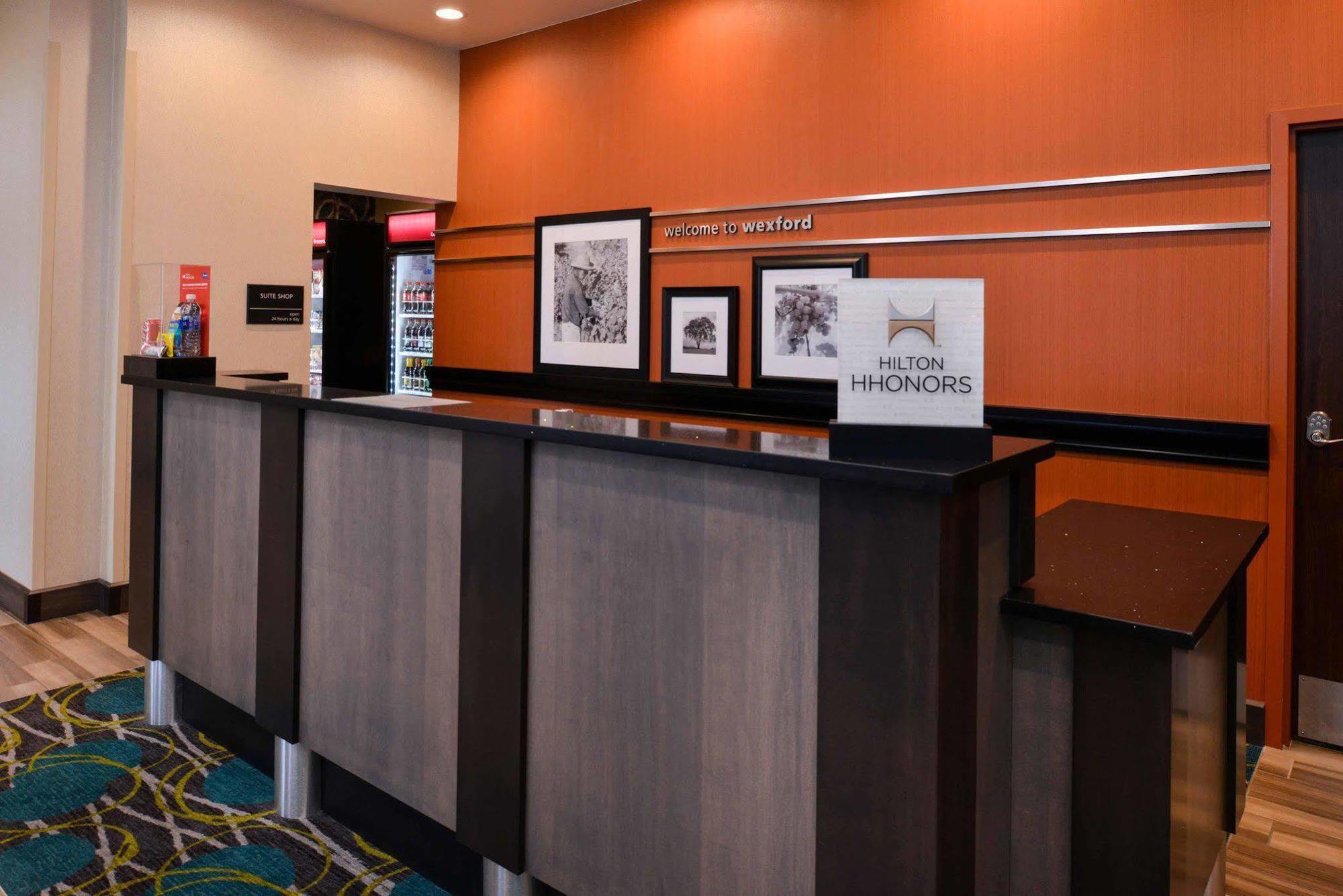 Hampton Inn Pittsburgh - Wexford - Cranberry South Zewnętrze zdjęcie