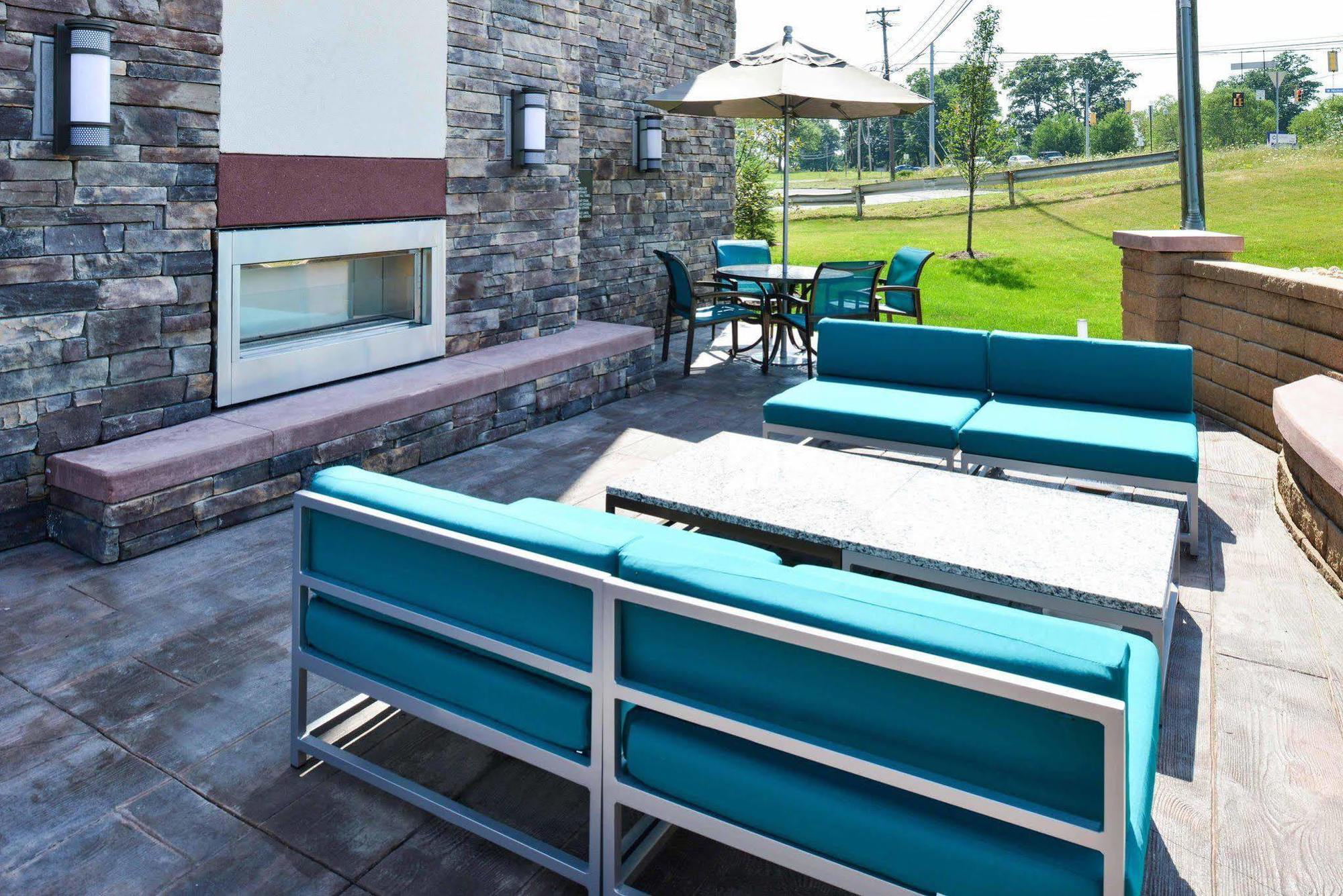 Hampton Inn Pittsburgh - Wexford - Cranberry South Zewnętrze zdjęcie